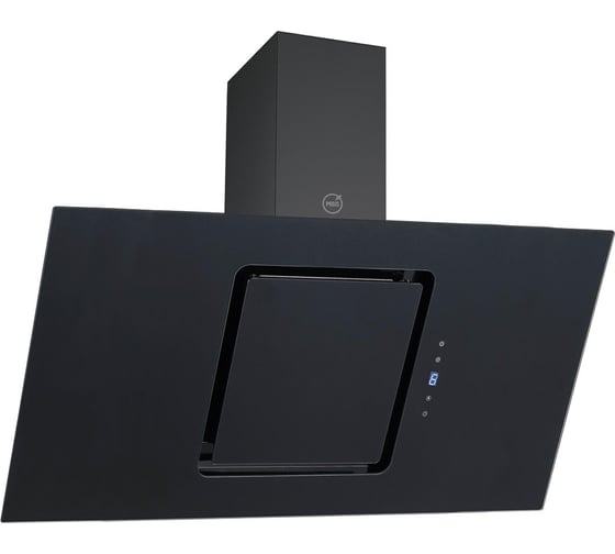 Кухонная вытяжка MBS CAMELLIA 190 BLACK 5412 1
