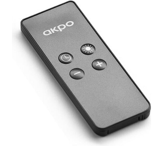 Вытяжка AKPO WK-10 Balmera 40 см белый 3086