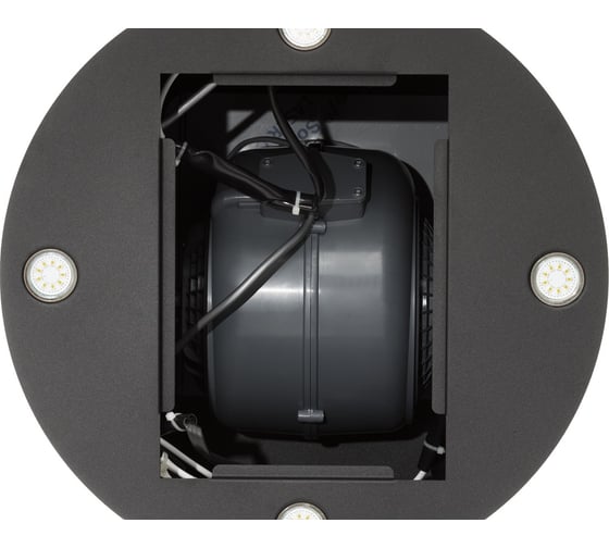 Вытяжка AKPO WK-10 Balmera WL 40 см черный 3092