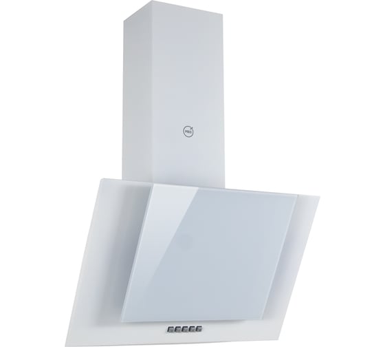 Кухонная вытяжка MBS FATSIA 160 GLASS WHITE 3951