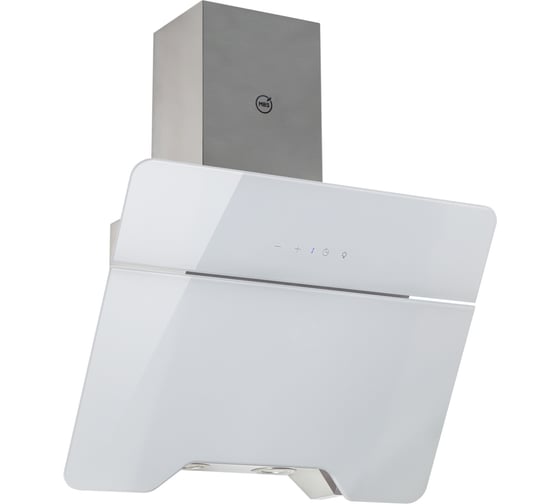 Кухонная вытяжка MBS FELICIA 160 GLASS WHITE 3947 1