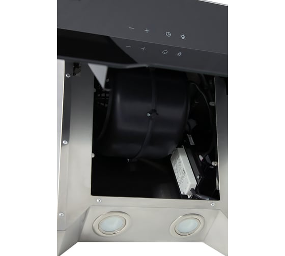 Кухонная вытяжка MBS FELICIA 160 GLASS BLACK 3945