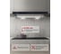 Кухонная вытяжка MBS CANNA 260 BLACK GLASS 4521 5