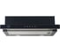 Кухонная вытяжка MBS CANNA 260 BLACK GLASS 4521 9