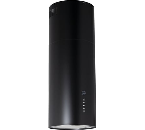 Кухонная вытяжка MBS AMARANTH 135 ISLAND BLACK 5339