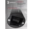 Вытяжка кухонная MBS AMARANTH 350 ISLAND BLACK 5339 3