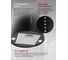 Вытяжка кухонная MBS AMARANTH 350 ISLAND BLACK 5339 4
