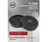 Вытяжка кухонная MBS AMARANTH 350 ISLAND BLACK 5339 6