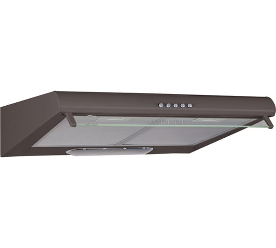 Кухонная вытяжка MBS CROCUS 160 BROWN 3121 1