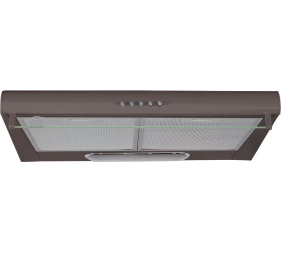 Кухонная вытяжка MBS CROCUS 160 BROWN 3121