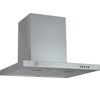 Вытяжка кухонная MBS BERGIA 600 INOX 2203