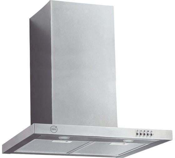 Кухонная вытяжка MBS BERGIA 160 INOX 2203