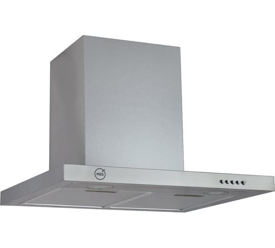 Кухонная вытяжка MBS BERGIA 160 INOX 2203