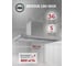 Кухонная вытяжка MBS BERGIA 190 INOX 3858 3