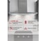 Кухонная вытяжка MBS BERGIA 190 INOX 3858 6