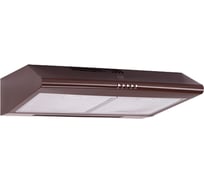 Кухонная вытяжка MBS VELEZIA 160 BROWN 5233