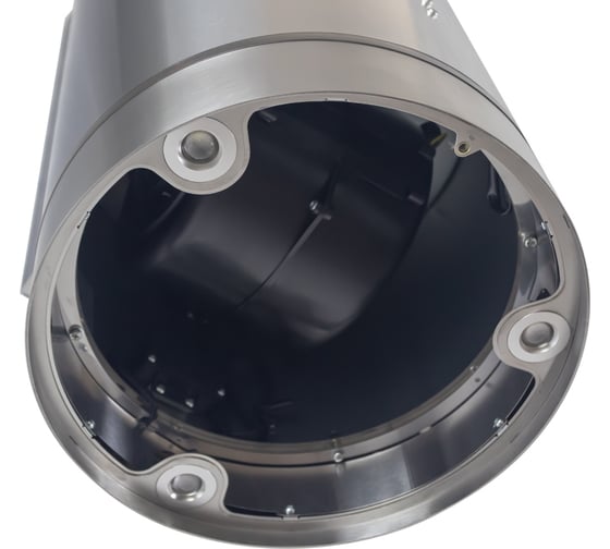 Кухонная вытяжка MBS LILIA 135 INOX 5105