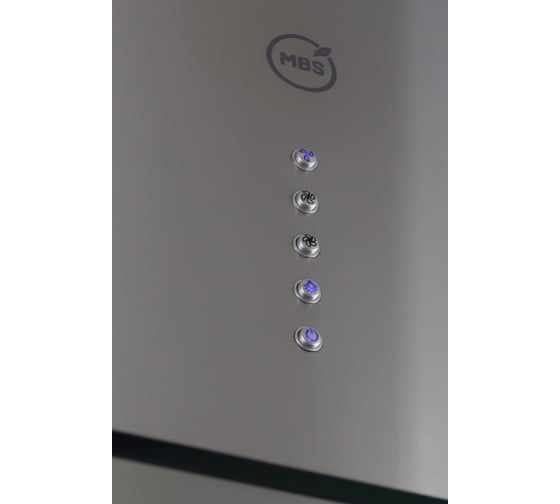 Кухонная вытяжка MBS LILIA 190 GLASS 5115