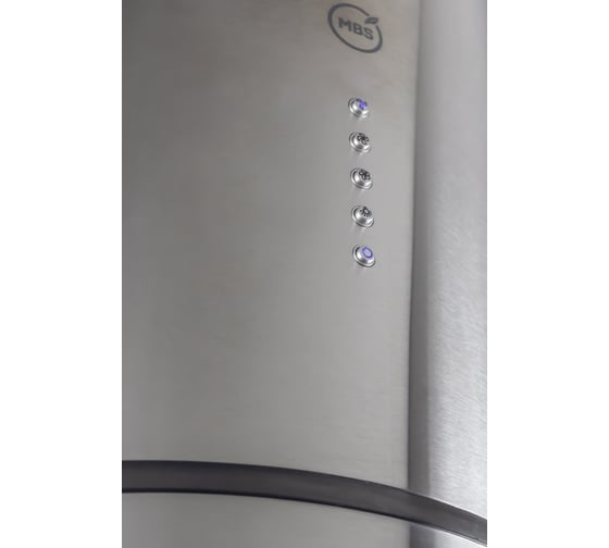 Кухонная вытяжка MBS MILTONIA 135 ISLAND INOX 5106