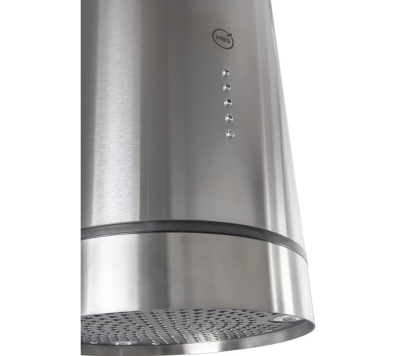 Кухонная вытяжка MBS MILTONIA 135 ISLAND INOX 5106