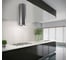 Кухонная вытяжка MBS MILTONIA 135 ISLAND INOX 5106 11