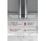 Вытяжка кухонная MBS MILTONIA 190 ISLAND GLASS 5113 5