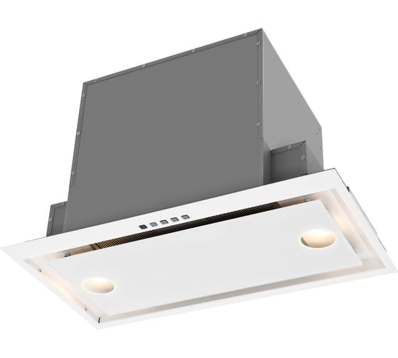 Вытяжка AKPO WK-10 Neva glass 60 см белый 3067