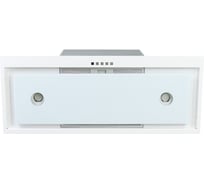 Вытяжка AKPO WK-10 Neva glass 80 см белый 3073