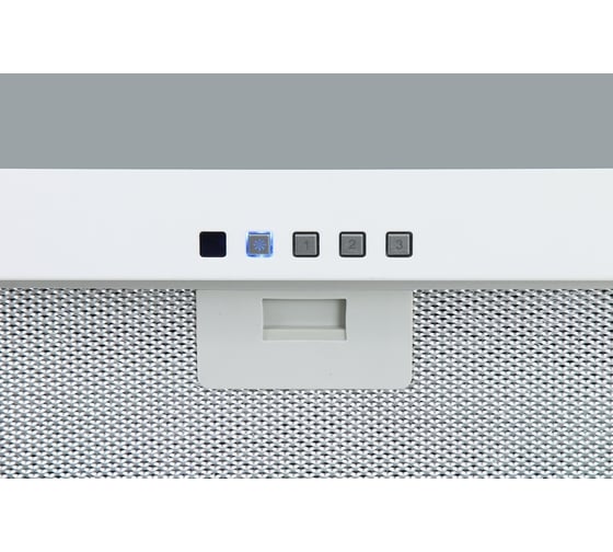 Вытяжка AKPO WK-10 Neva glass 80 см белый 3073