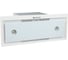 Вытяжка AKPO WK-10 Neva glass 80 см белый 3073 7