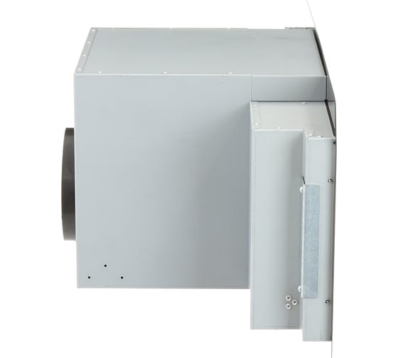 Вытяжка AKPO WK-10 Neva glass 80 см черный 3072