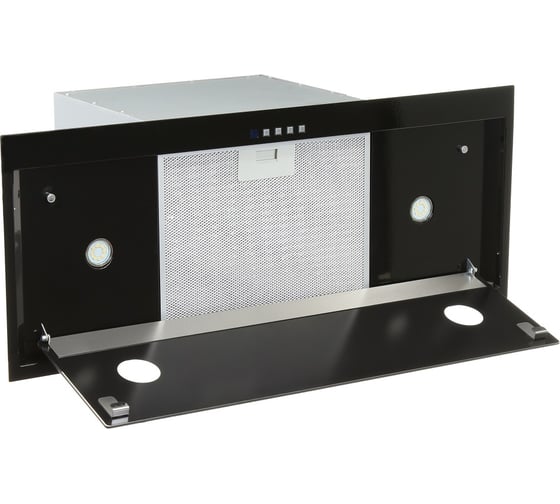 Вытяжка AKPO WK-10 Neva glass 80 см черный 3072