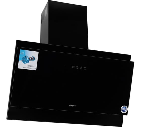 Вытяжка AKPO WK-11 Aura 60 см черный 3148