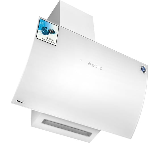 Вытяжка AKPO WK-11 Clarus 60 см белый 3118