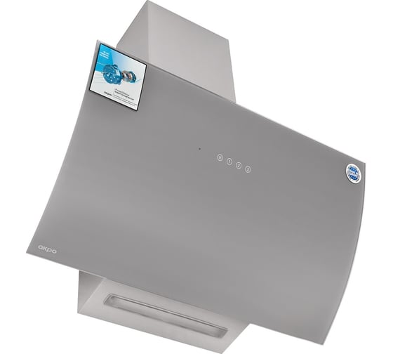 Вытяжка AKPO WK-11 Clarus 60 см серый 3131 1