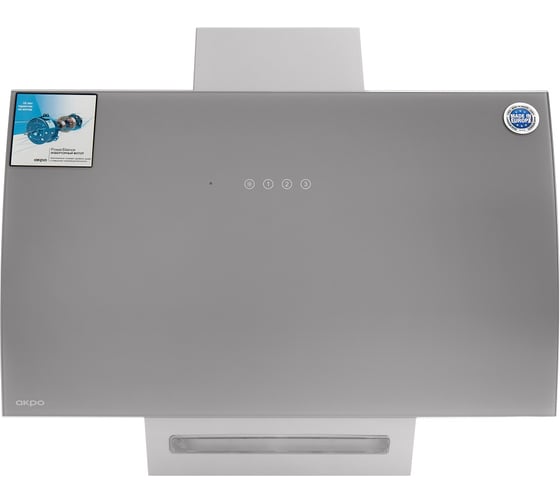 Вытяжка AKPO WK-11 Clarus 60 см серый 3131