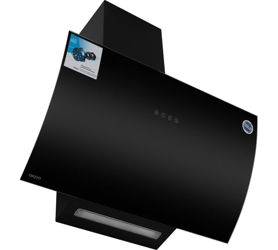 Вытяжка AKPO WK-11 Clarus 60 см черный 3117