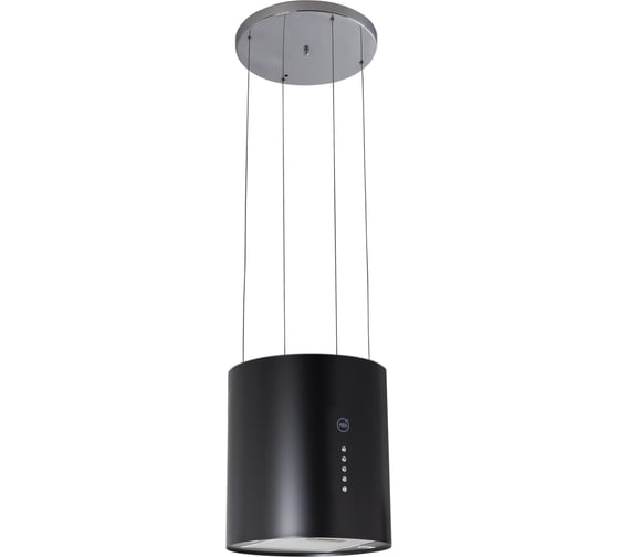 Кухонная вытяжка MBS PETUNIA 135 BLACK 5421