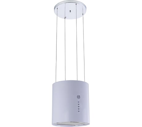 Вытяжка кухонная MBS PETUNIA 135 WHITE 5422
