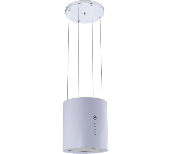 Вытяжка кухонная MBS PETUNIA 135 WHITE 5422 1