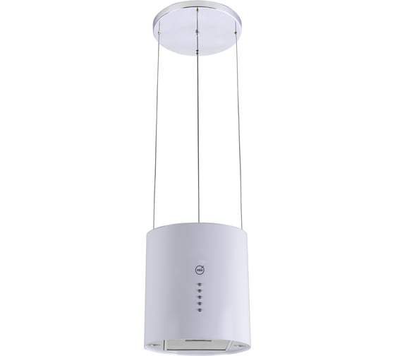 Вытяжка кухонная MBS PETUNIA 135 WHITE 5422
