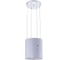 Вытяжка кухонная MBS PETUNIA 135 WHITE 5422 1