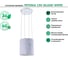 Вытяжка кухонная MBS PETUNIA 135 WHITE 5422 7