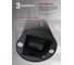 Кухонная вытяжка MBS STEVIA 135 BLACK 5337 4