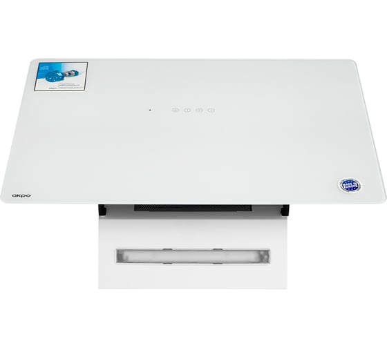 Вытяжка AKPO WK-11 Smart 60 см белый 3113 1