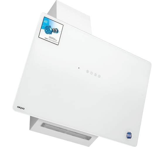 Вытяжка AKPO WK-11 Smart 60 см белый 3113