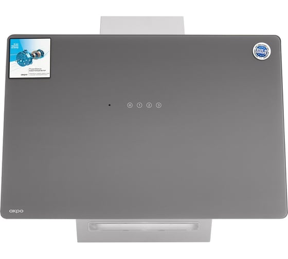 Вытяжка AKPO WK-11 Smart 60 см серый 3114 1