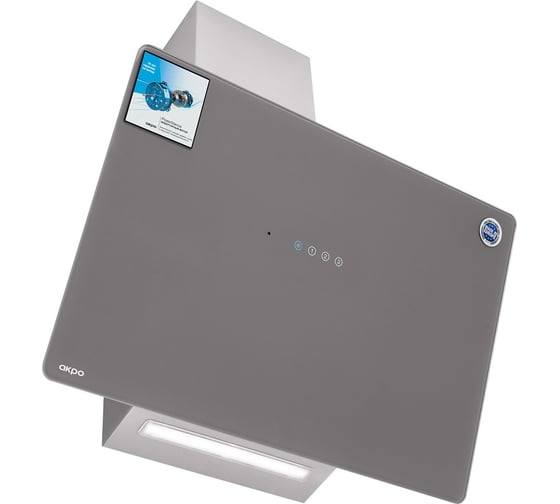 Вытяжка AKPO WK-11 Smart 60 см серый 3114