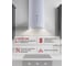 Кухонная вытяжка MBS STEVIA 135 WHITE 5338 6