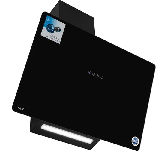 Вытяжка AKPO WK-11 Smart 60 см черный 3112 1